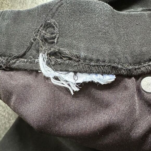 Signature Levi Strauss Pull On Skinny Totally Shaping Jeans Women’s 29 Waist - Picture 7 of 15